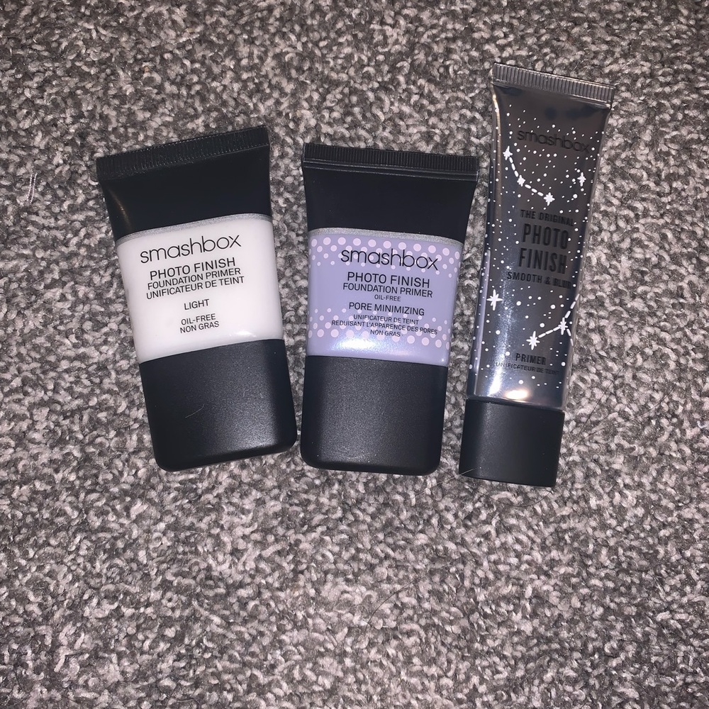Smashbox primer bundle